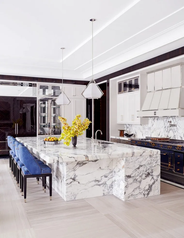 What product NOT to use on marble? - What to avoid to preserve its surface